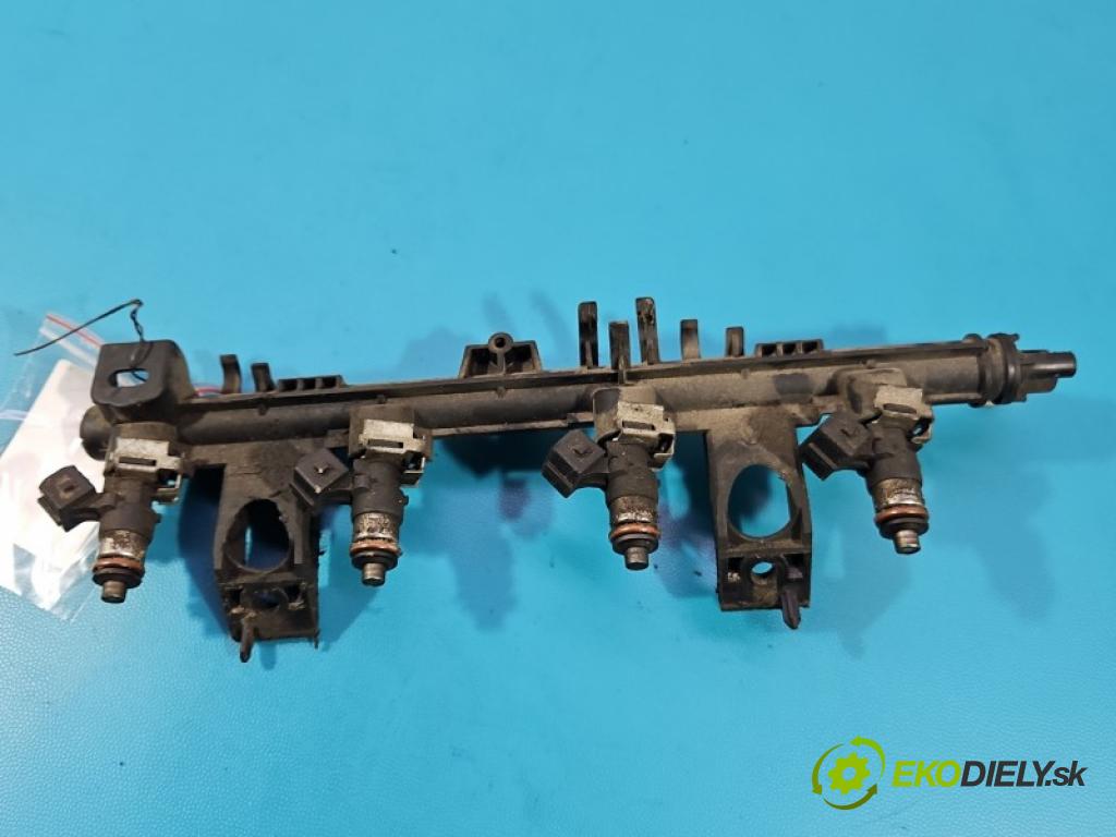 Renault Clio III 2005-2012 1.2 16V 75 HP manual 55 kW 1149 cm3 5- vstrek benzín 028058046