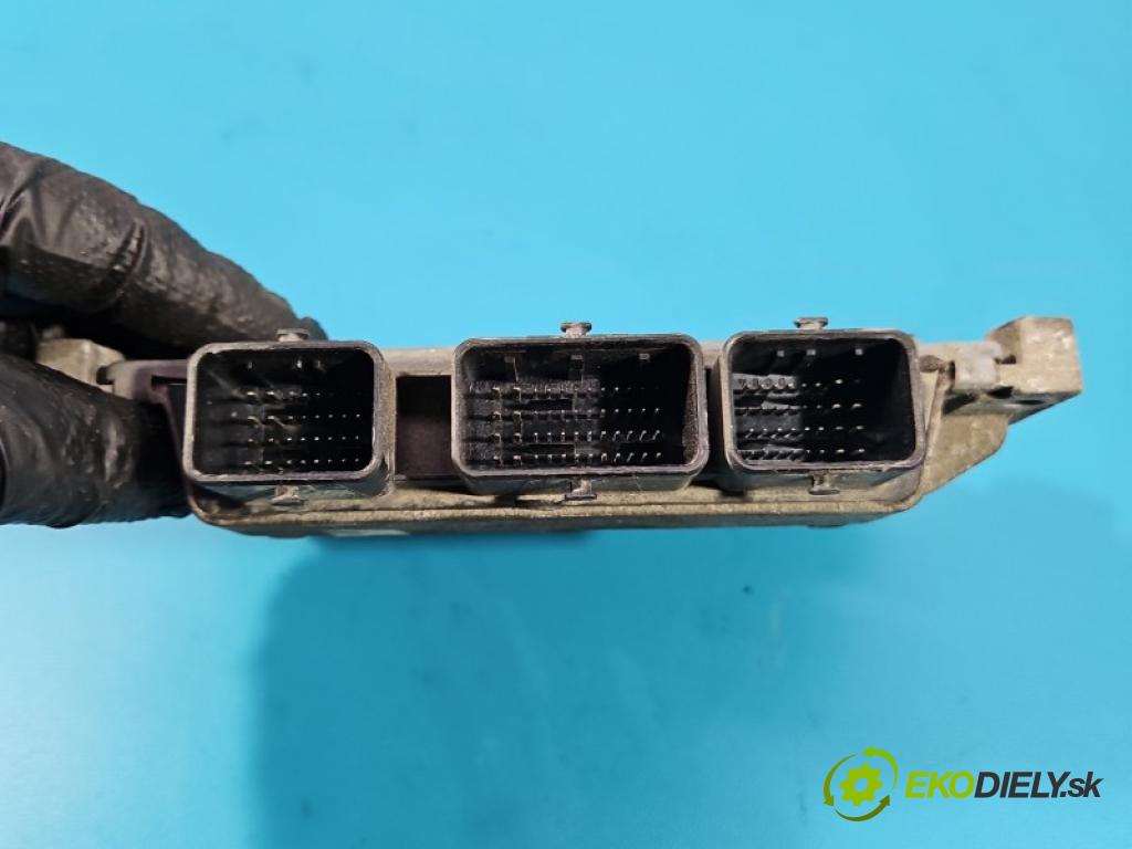 Renault Clio III 2005-2012 1.2 16V 75 HP manual 55 kW 1149 cm3 5- riadiaca jednotka motora 8200522357
