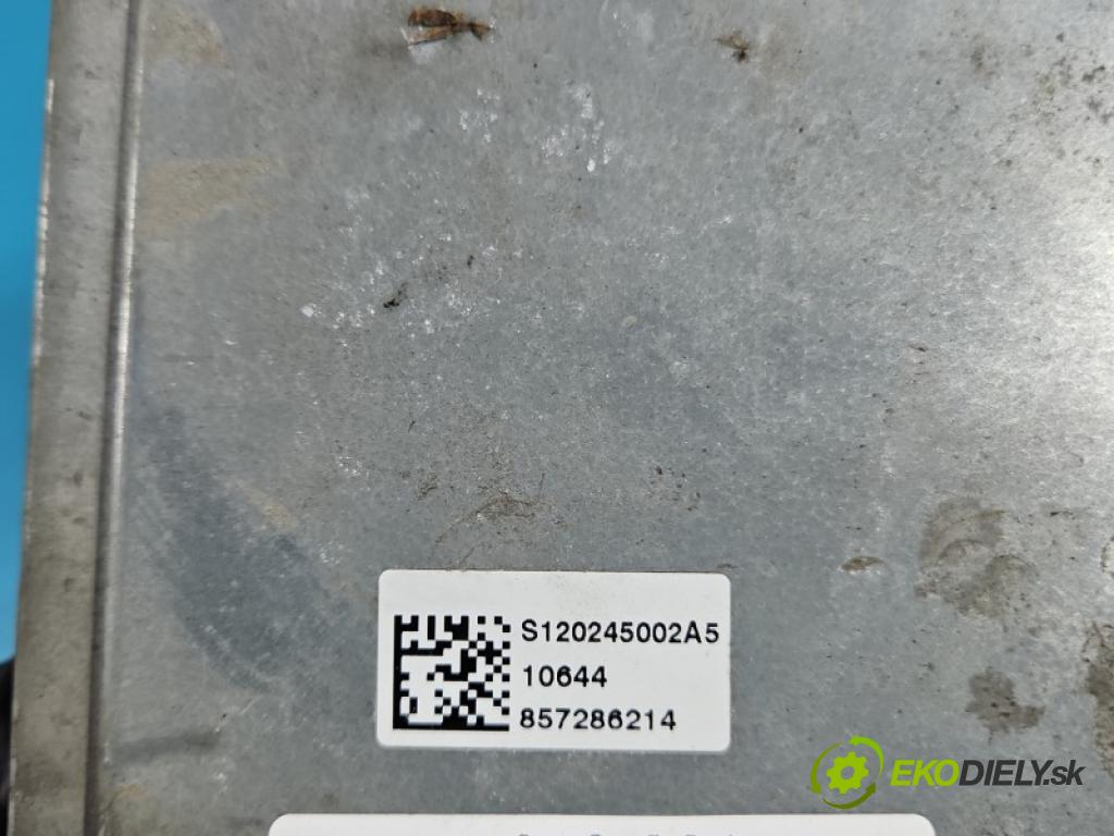 Renault Clio III 2005-2012 1.2 16V 75 HP manual 55 kW 1149 cm3 5- riadiaca jednotka motora 8200522357