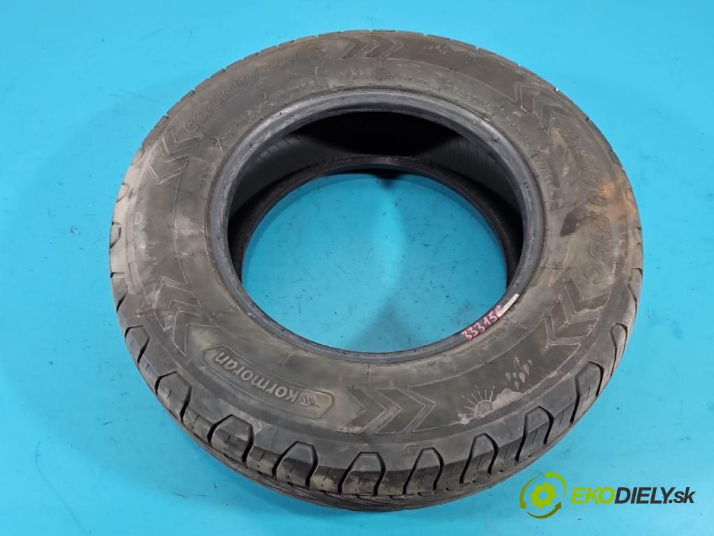 Fiat Ducato III 2006-2014 2.3 jtd 120 hp manual 88 kW 2287 cm3 5- pneumatiky: celoročné para