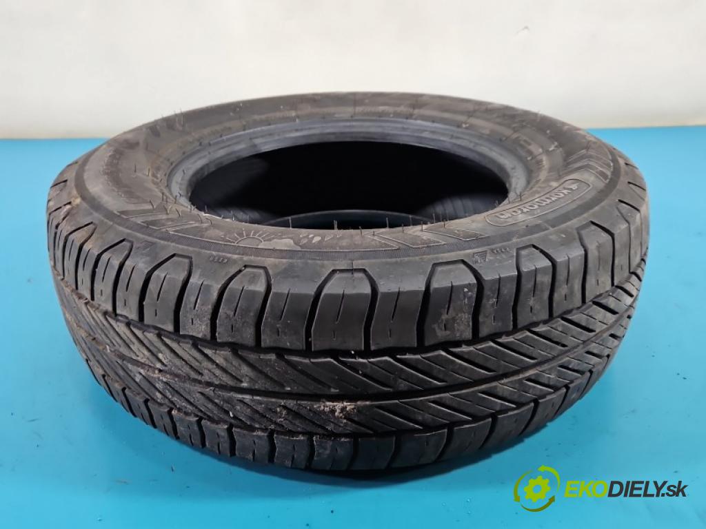 Fiat Ducato III 2006-2014 2.3 jtd 120 hp manual 88 kW 2287 cm3 5- pneumatiky: celoročné para