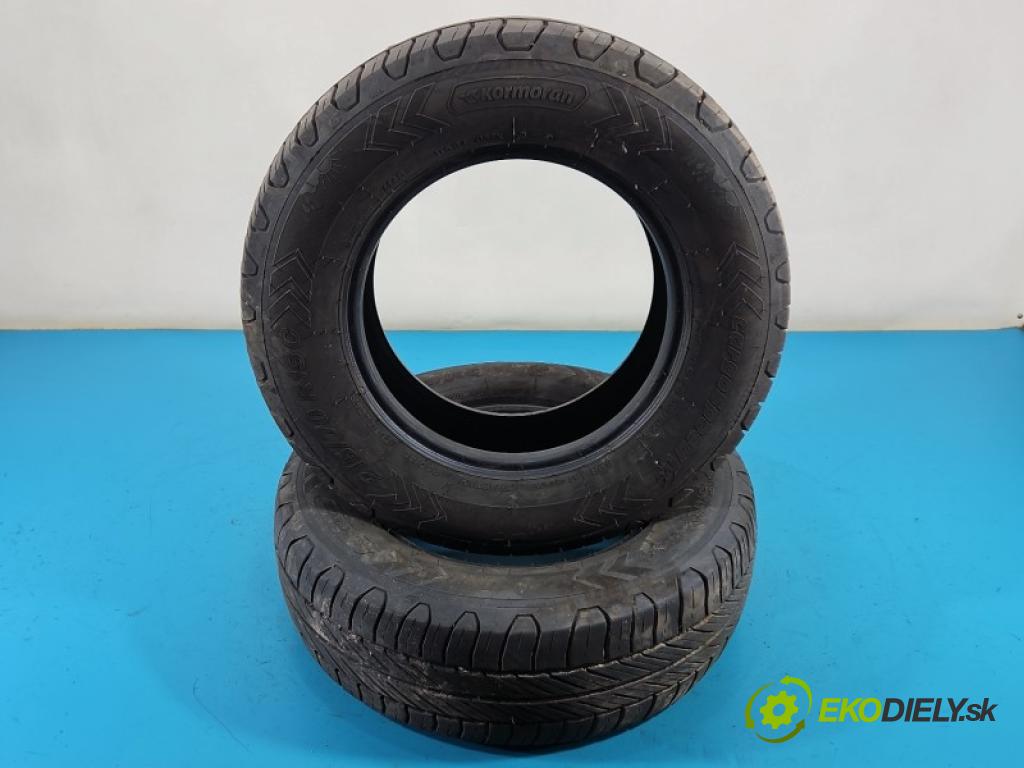 Fiat Ducato III 2006-2014 2.3 jtd 120 hp manual 88 kW 2287 cm3 5- pneumatiky: celoročné para 