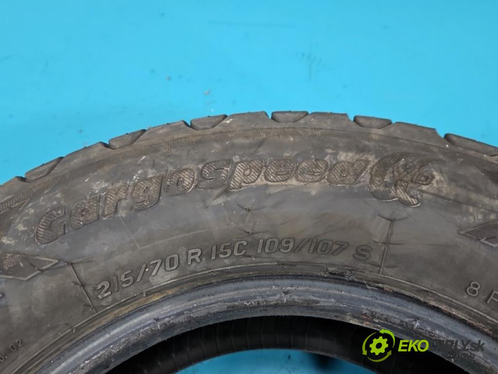 Fiat Ducato III 2006-2014 2.3 jtd 120 hp manual 88 kW 2287 cm3 5- pneumatiky: celoročné para