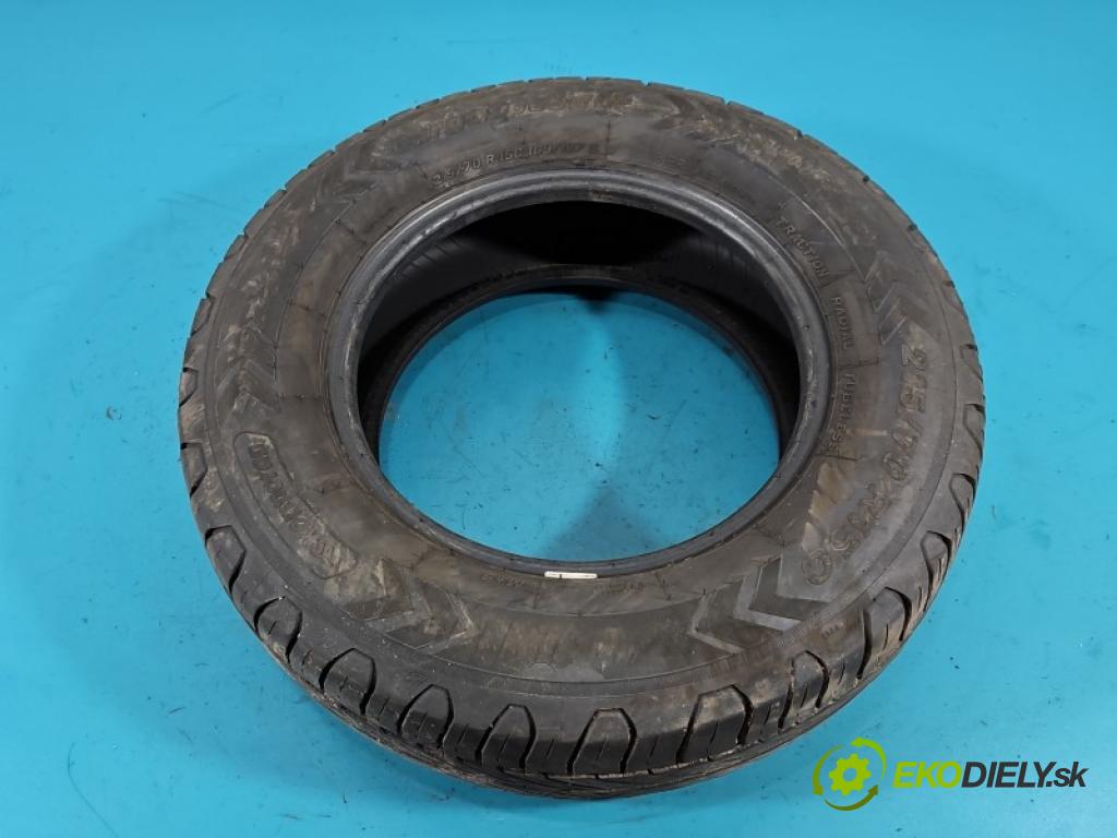 Fiat Ducato III 2006-2014 2.3 jtd 120 hp manual 88 kW 2287 cm3 5- pneumatiky: celoročné para