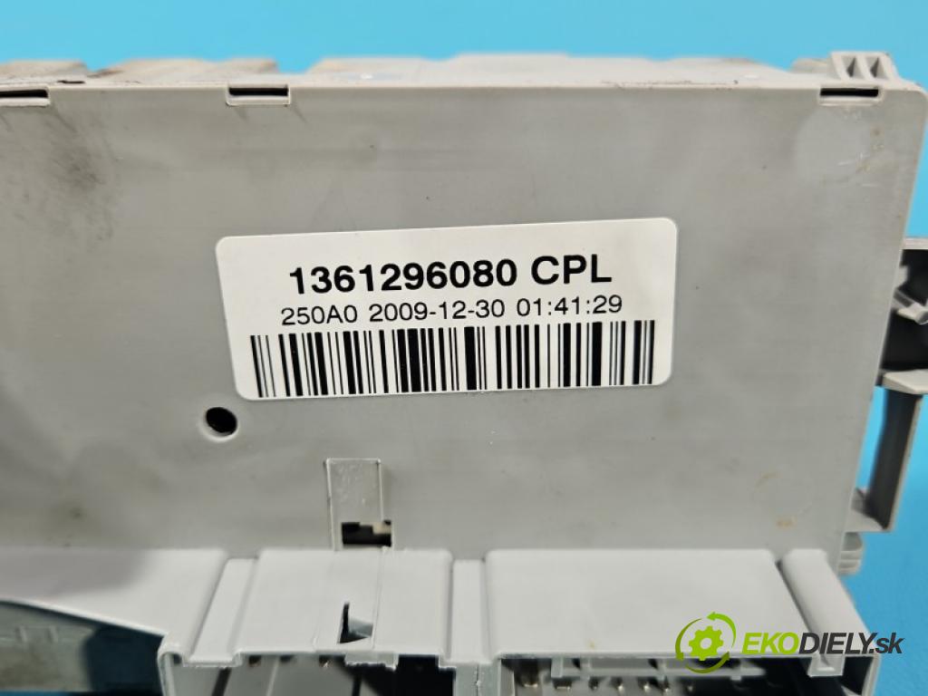 Fiat Ducato III 2006-2014 2.3 jtd 120 HP manual 88 kW 2287 cm3 5- riadiaca jednotka motora 0281015576