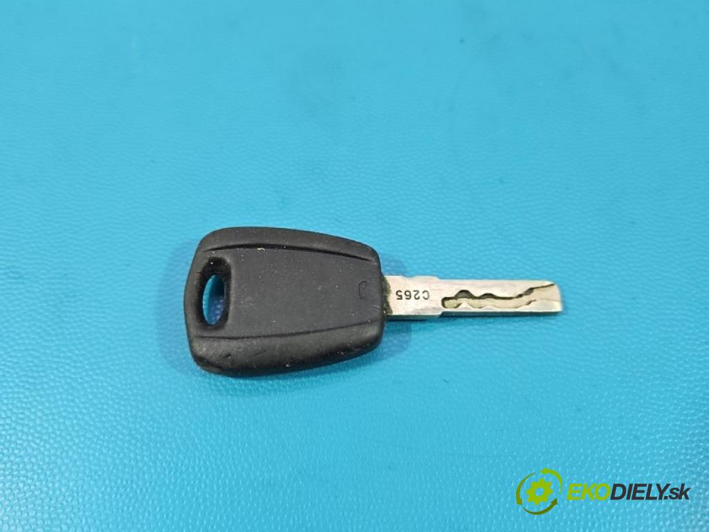 Fiat Ducato III 2006-2014 2.3 jtd 120 HP manual 88 kW 2287 cm3 5- riadiaca jednotka motora 0281015576