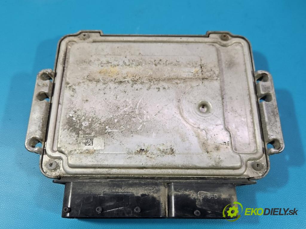 Fiat Ducato III 2006-2014 2.3 jtd 120 HP manual 88 kW 2287 cm3 5- riadiaca jednotka motora 0281015576