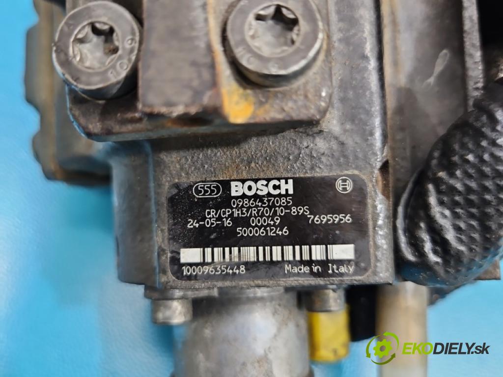 Fiat Ducato III 2006-2014 2.3 jtd 120 hp manual 88 kW 2287 cm3 5- čerpadlo vstřikovací 0986437085 (Vstřikovací čerpadlo)