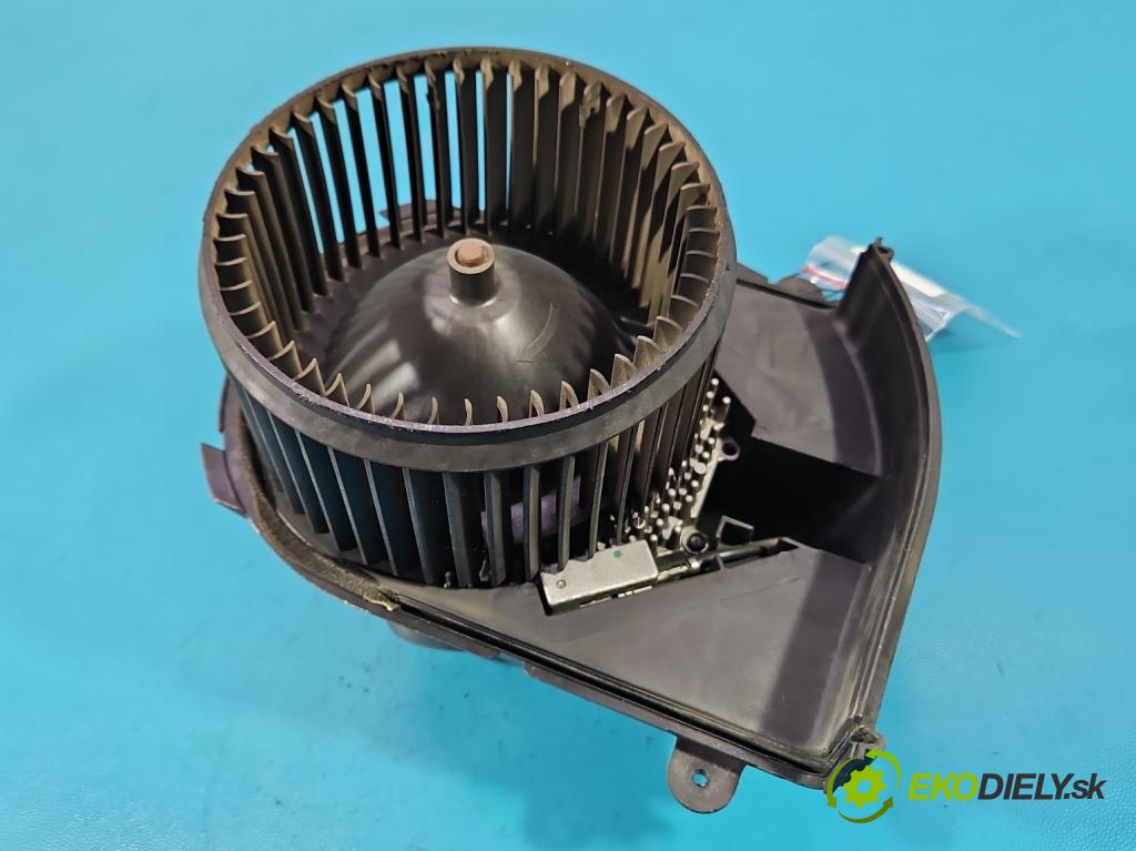 Peugeot 807 2002-2014 2.0 16V 140 hp manual 103 kW 1997 cm3 5- ventilátor vzduchu 1400970280