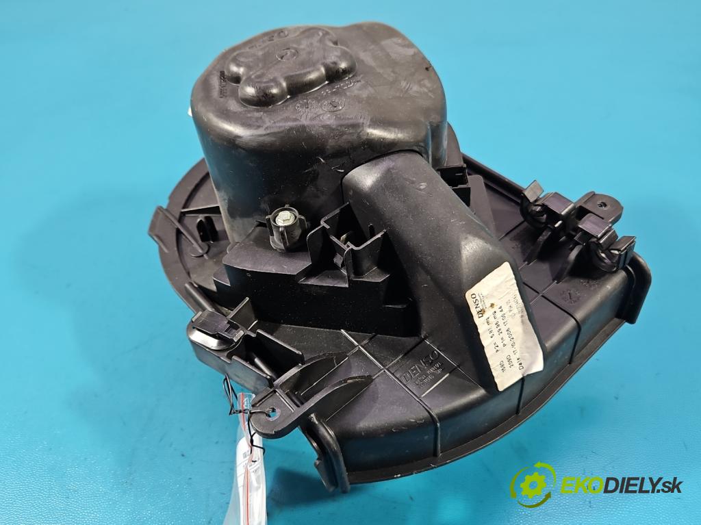 Peugeot 807 2002-2014 2.0 16V 140 hp manual 103 kW 1997 cm3 5- ventilátor vzduchu 1400970280