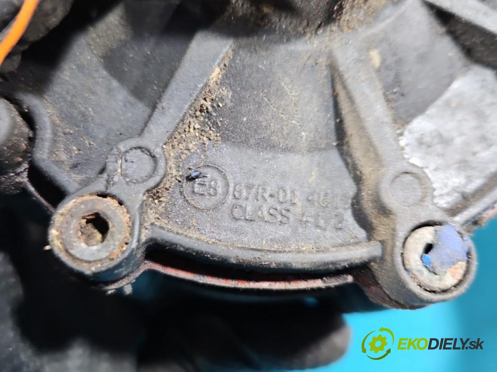 Peugeot 807 2002-2014 2.0 16V 140 hp manual 103 kW 1997 cm3 5- instalace LPG STAG 4 QBOX BASIC