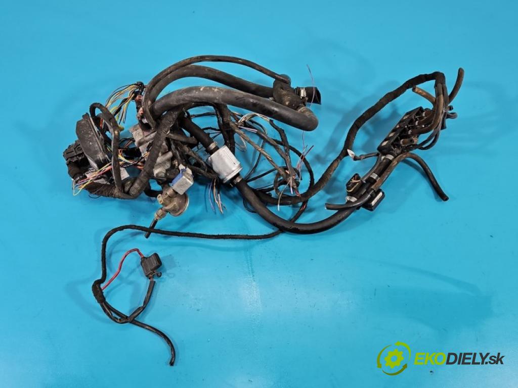 Peugeot 807 2002-2014 2.0 16V 140 hp manual 103 kW 1997 cm3 5- instalace LPG STAG 4 QBOX BASIC