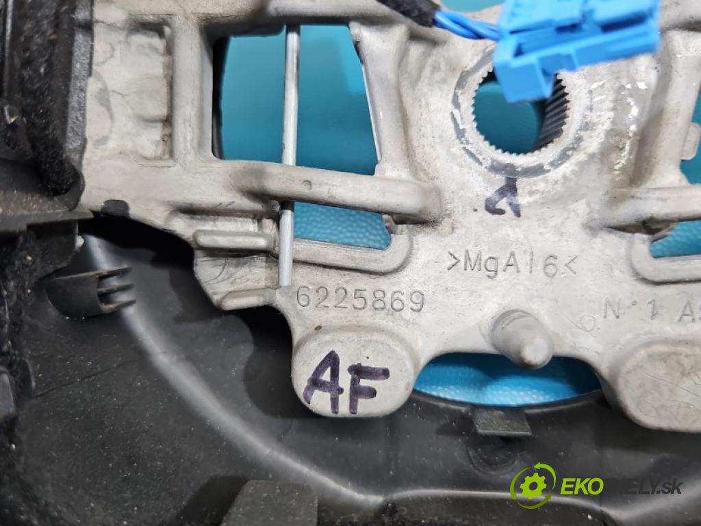 Peugeot 308 II 2013-2021 1.6 THP 125 HP manual 92 kW 1598 cm3 5- volant 96750123XU (Volant)