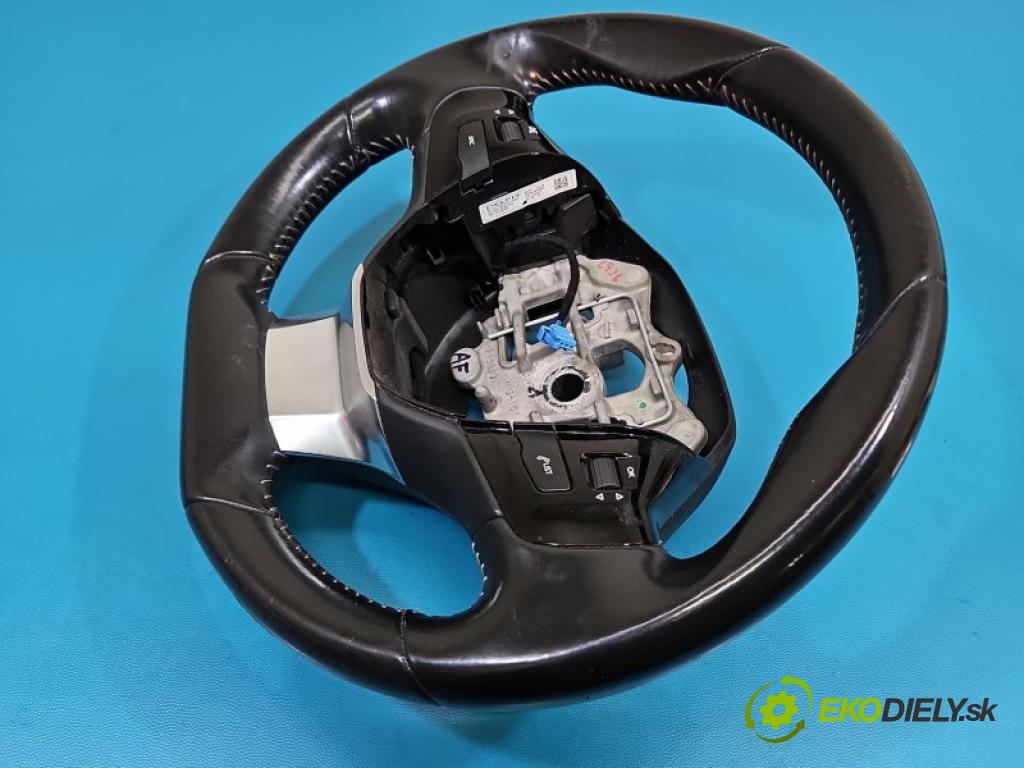 Peugeot 308 II 2013-2021 1.6 THP 125 HP manual 92 kW 1598 cm3 5- volant 96750123XU (Volant)