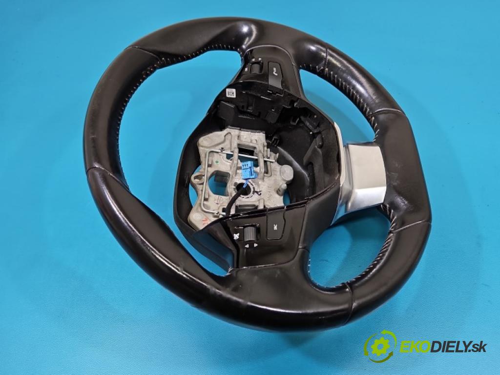 Peugeot 308 II 2013-2021 1.6 THP 125 HP manual 92 kW 1598 cm3 5- volant 96750123XU (Volant)