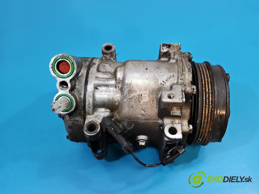 Fiat Ducato III 2006-2014 2.3 jtd 120 hp manual 88 kW 2287 cm3 5- Kompresor: klíma 89347 (Kompresor klimatizace)