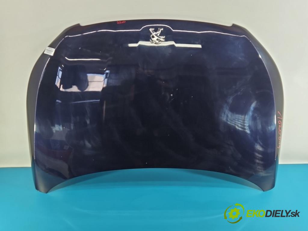 Peugeot 308 II 2013-2021 1.6 THP 125 hp manual 92 kW 1598 cm3 5- kapota přední 