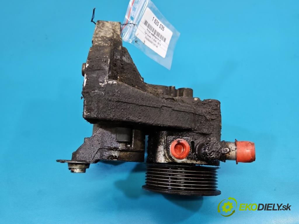 Fiat Ducato III 2006-2014 2.3 jtd 120 HP manual 88 kW 2287 cm3 5- čerpadlo posilovač 7612955121 (Servočerpadlo)