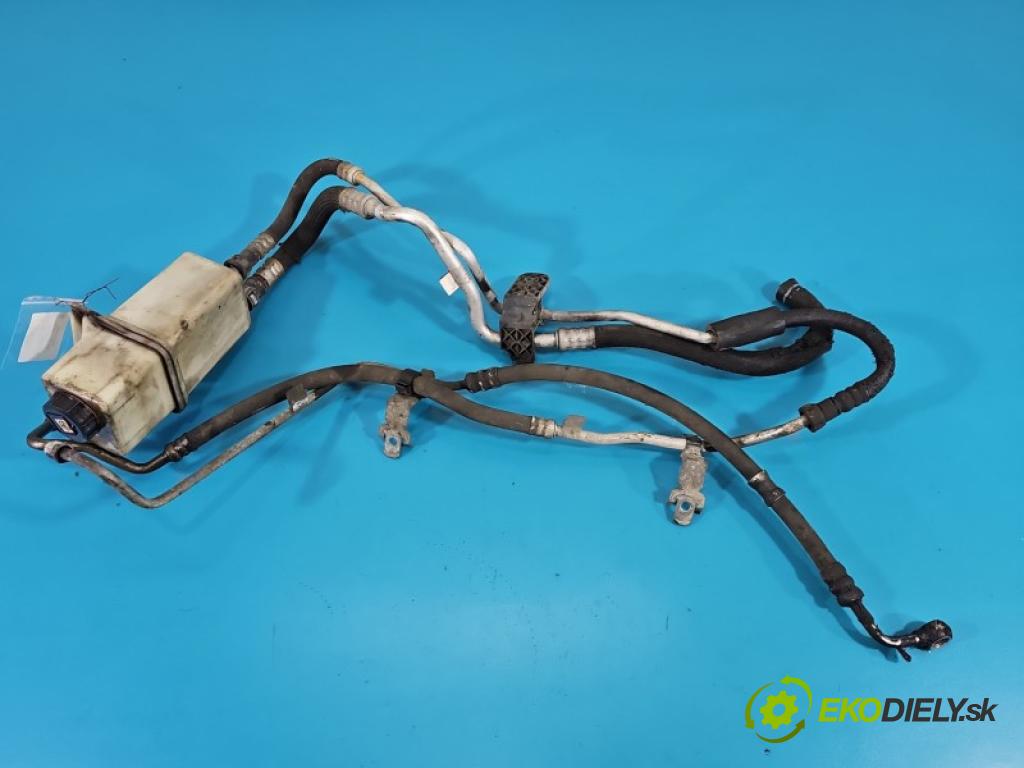 Fiat Ducato III 2006-2014 2.3 jtd 120 hp manual 88 kW 2287 cm3 5- trubka posilovač 1357425080