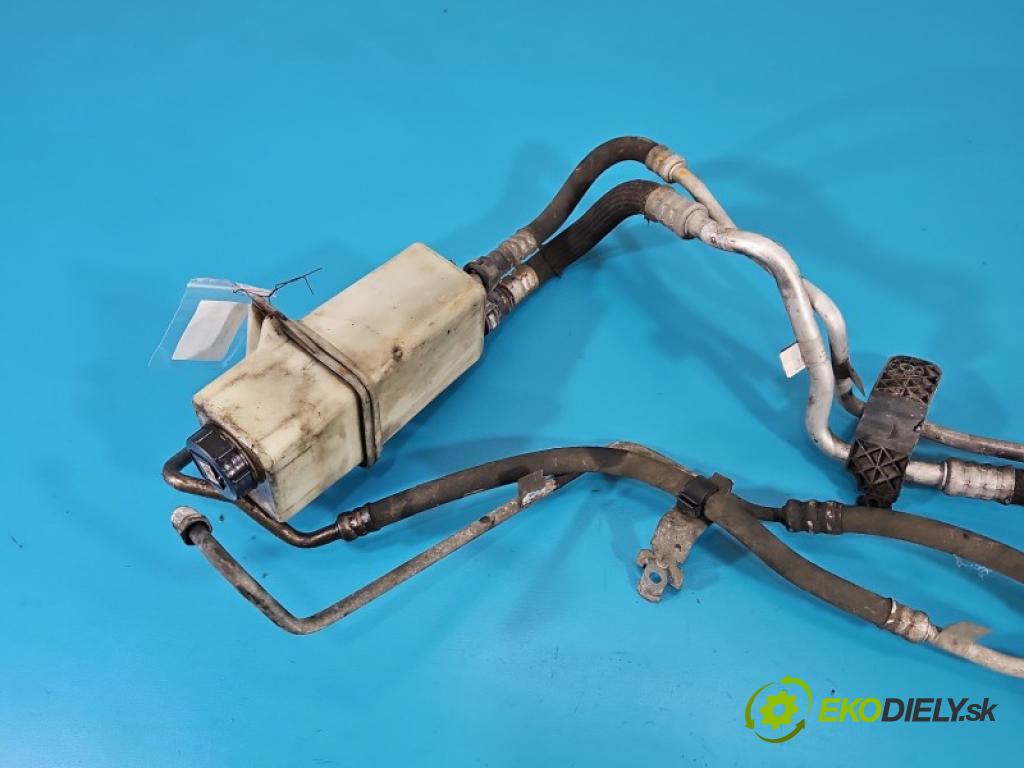 Fiat Ducato III 2006-2014 2.3 jtd 120 hp manual 88 kW 2287 cm3 5- trubka posilovač 1357425080