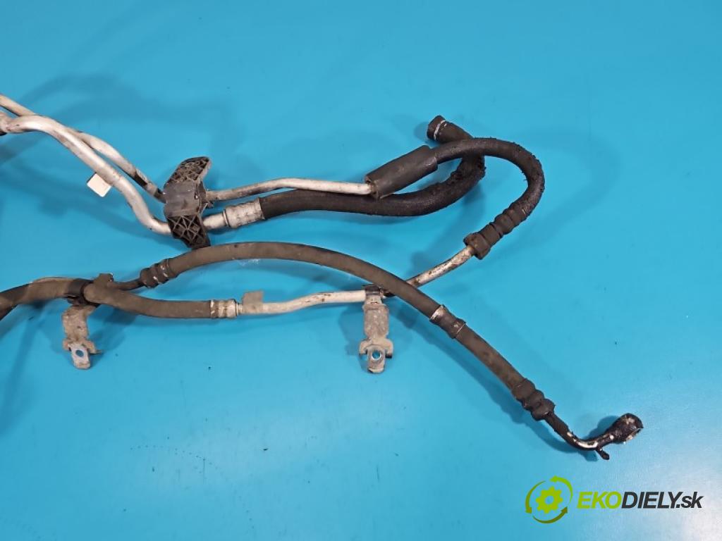 Fiat Ducato III 2006-2014 2.3 jtd 120 hp manual 88 kW 2287 cm3 5- trubka posilovač 1357425080