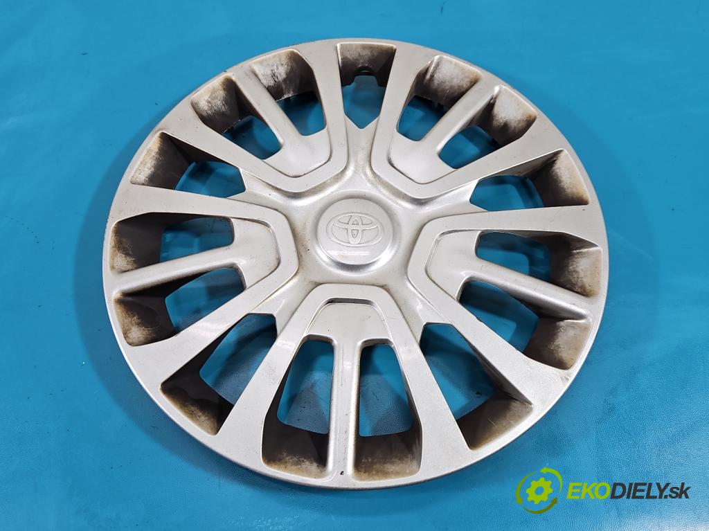 Toyota Proace City 1.5 D4D 131 HP automatic 96 kW 1499 cm3 5- puklica 9840190077