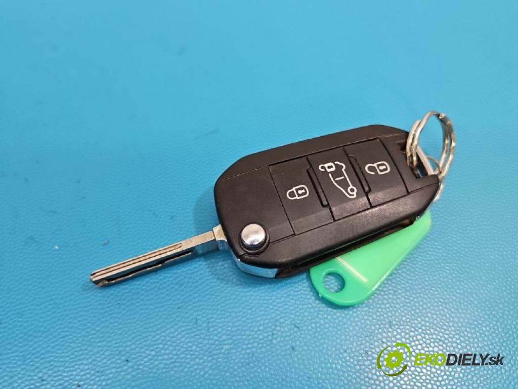 Toyota Proace City 1.5 D4D 131 HP automatic 96 kW 1499 cm3 5- riadiaca jednotka motora 0281035366