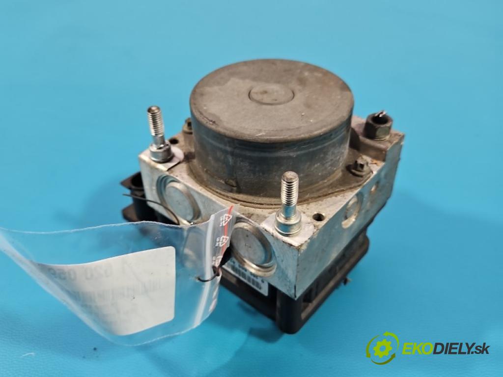 Opel Corsa D 2006-2014 1.3 cdti 90 HP manual 66 kW 1248 cm3 3- čerpadlo abs 0265800422 (Pumpa ABS)