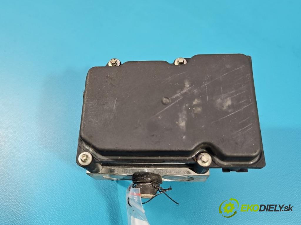 Opel Corsa D 2006-2014 1.3 cdti 90 HP manual 66 kW 1248 cm3 3- čerpadlo abs 0265800422 (Pumpa ABS)