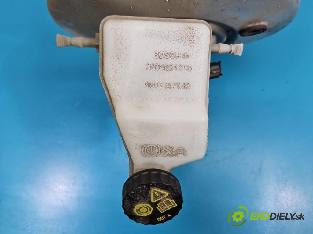 Toyota Proace City 1.5 D4D 131 HP automatic 96 kW 1499 cm3 5- servo brzdové 9821104980