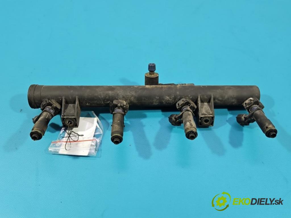 Peugeot 807 2002-2014 2.0 16V 140 HP manual 103 kW 1997 cm3 5- vstrek benzín 9628084680