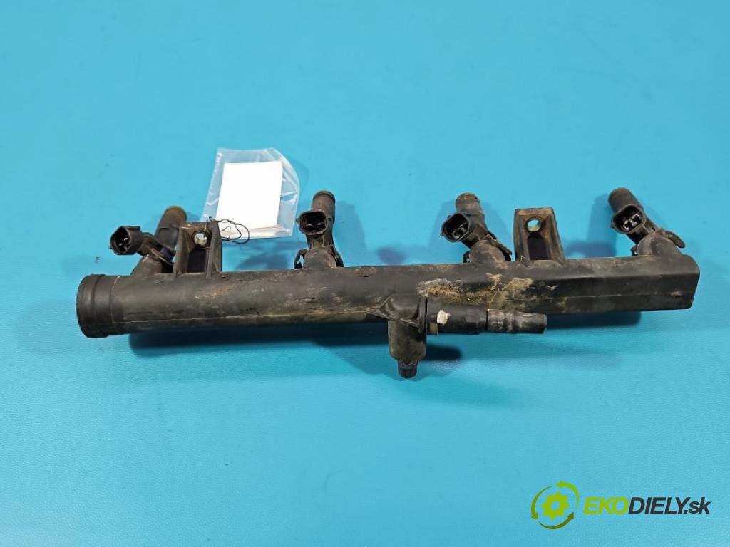 Peugeot 807 2002-2014 2.0 16V 140 HP manual 103 kW 1997 cm3 5- vstrek benzín 9628084680