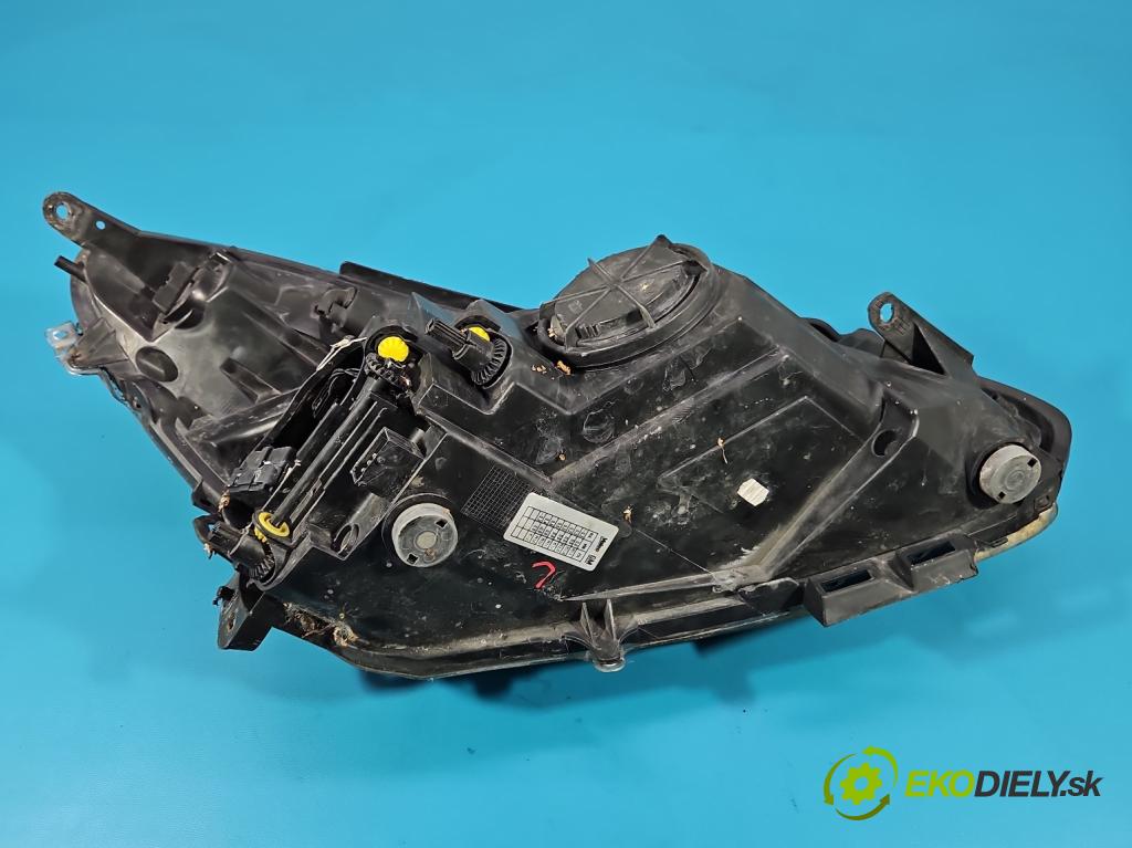 Opel Corsa D 2006-2014 1.3 cdti 90 hp manual 66 kW 1248 cm3 3- světlo levý 13217453 (Klika dveří ostatní)