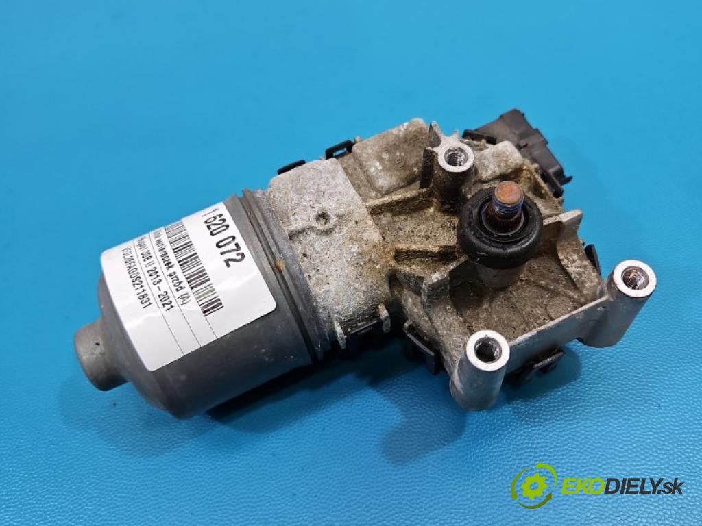 Peugeot 308 II 2013-2021 1.6 THP 125 hp manual 92 kW 1598 cm3 5- motor stěračů přední 0390241584
