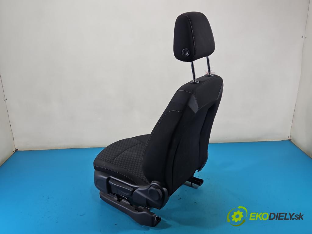 Opel Astra V  2015-2022 1.2 12V 131 HP manual 96 kW 1199 cm3 5- Sedačka ľavý  (Sedadlo)