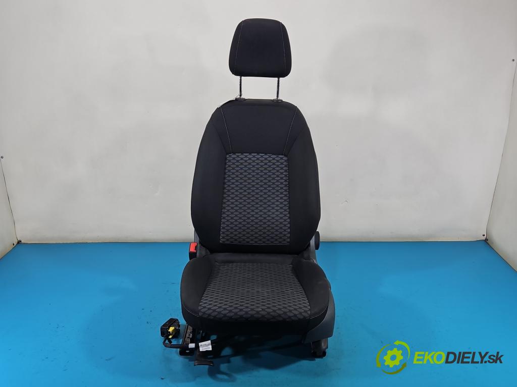 Opel Astra V  2015-2022 1.2 12V 131 HP manual 96 kW 1199 cm3 5- Sedačka ľavý  (Sedadlo)