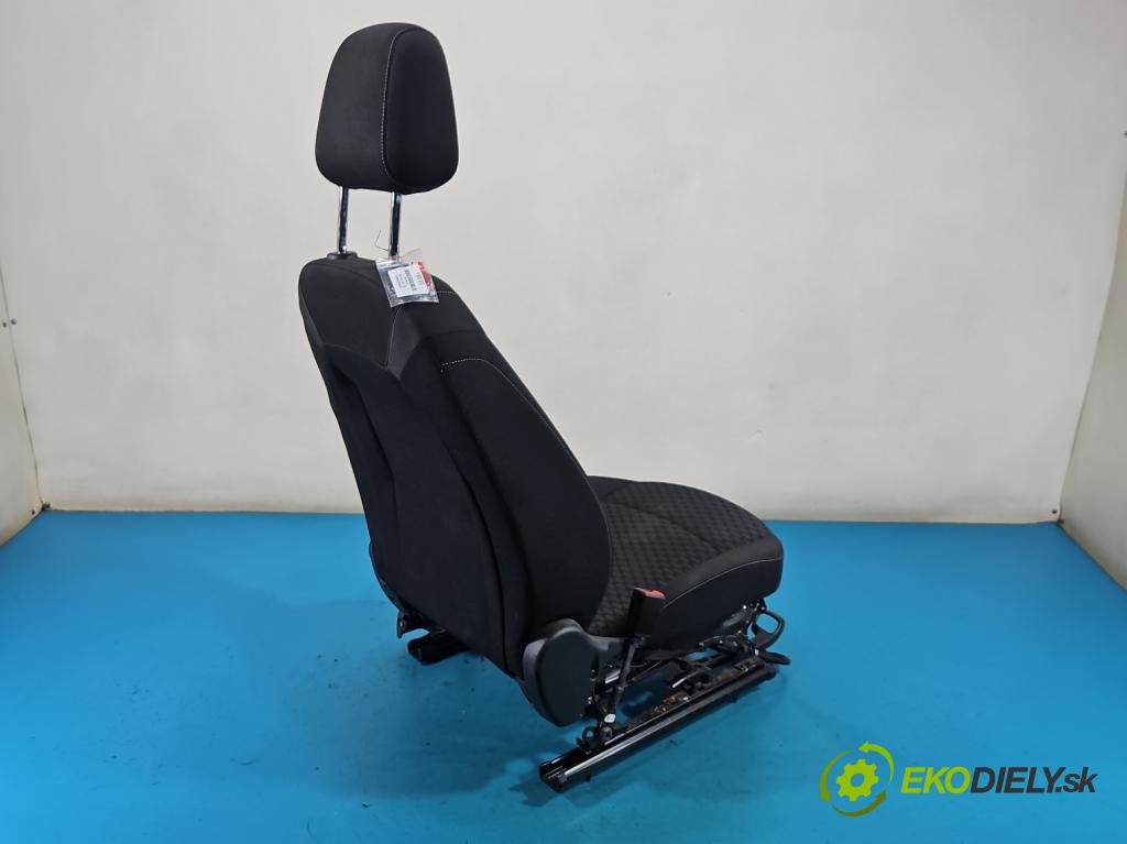 Opel Astra V  2015-2022 1.2 12V 131 HP manual 96 kW 1199 cm3 5- Sedačka ľavý  (Sedadlo)