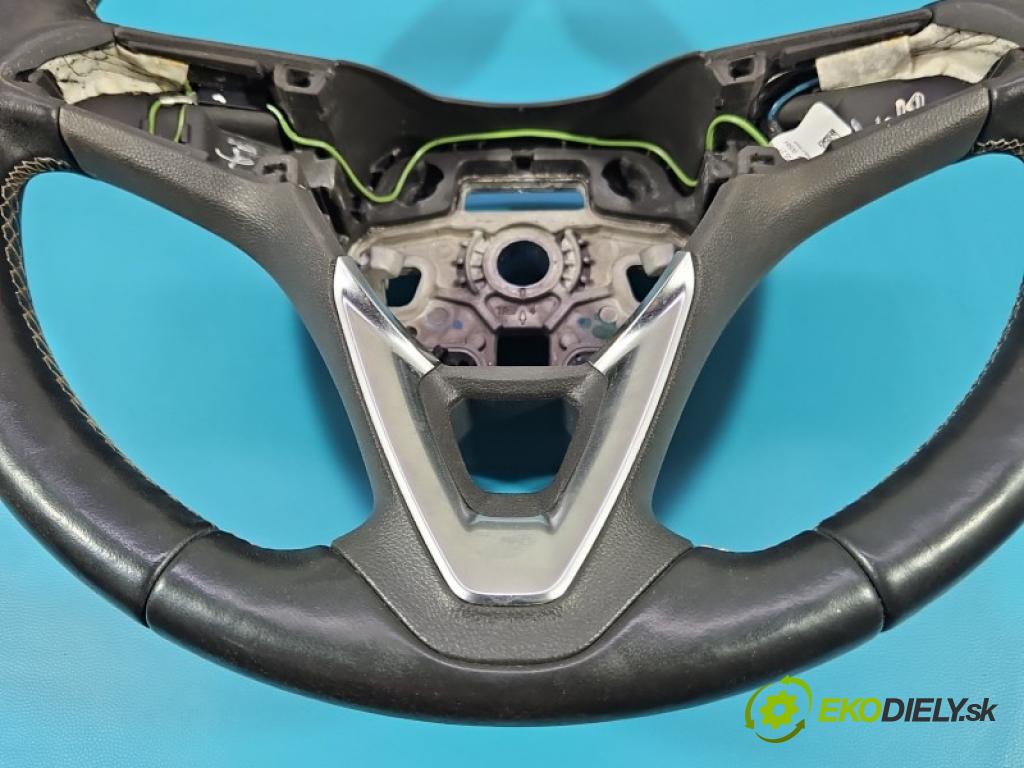 Opel Astra V  2015-2022 1.2 12V 131 HP manual 96 kW 1199 cm3 5- volant 39229904 (Volant)