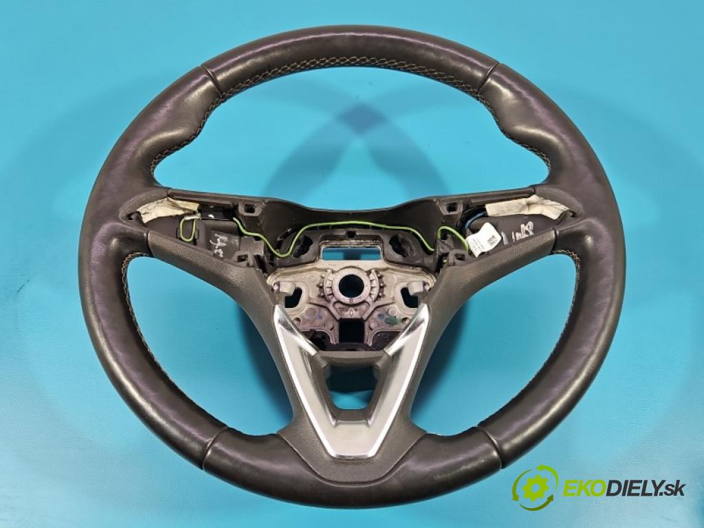 Opel Astra V  2015-2022 1.2 12V 131 hp manual 96 kW 1199 cm3 5- volant 39229904 (Volant)