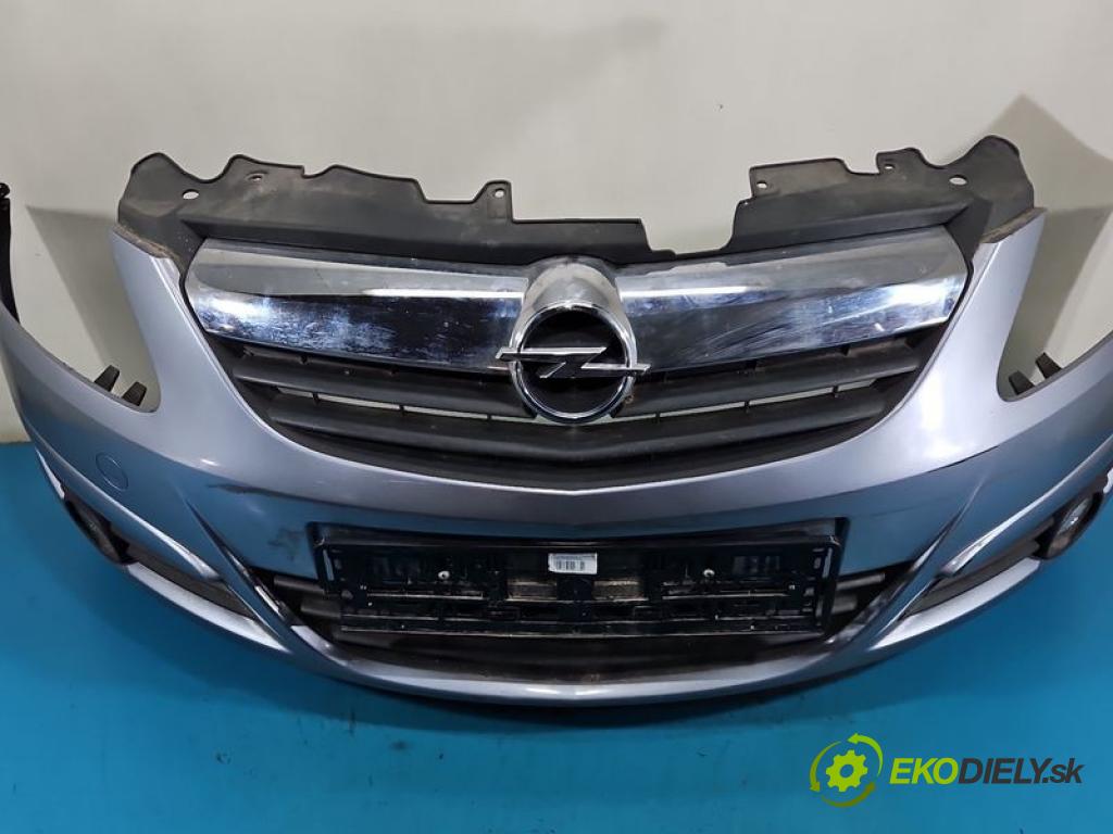 Opel Corsa D 2006-2014 1.3 cdti 90 hp manual 66 kW 1248 cm3 3- nárazník přední  (Klika dveří ostatní)