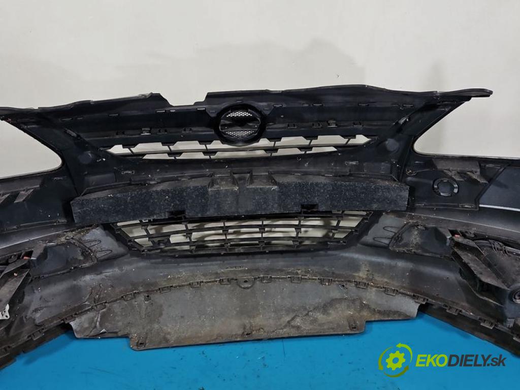 Opel Corsa D 2006-2014 1.3 cdti 90 hp manual 66 kW 1248 cm3 3- nárazník přední  (Klika dveří ostatní)