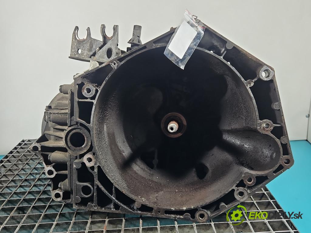 Fiat Ducato III 2006-2014 2.3 jtd 120 HP manual 88 kW 2287 cm3 5- prevodovka stupeň,rýchlosť manual 20GP11