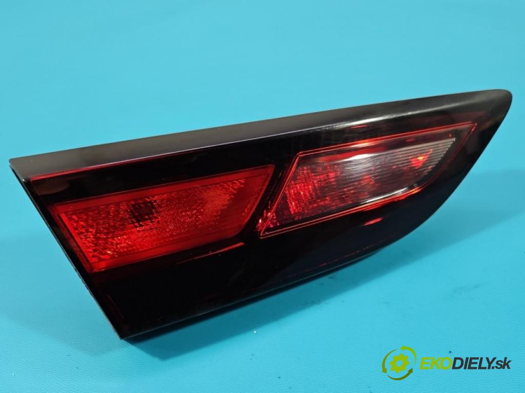 Opel Astra V  2015-2022 1.2 12V 131 hp manual 96 kW 1199 cm3 5- světlo zadní levé kufrových dveří 39098788