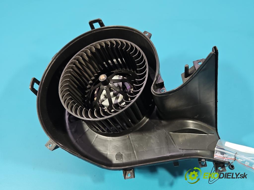 Saab 9-3 II 2002-2012 1.8 16V 122 hp manual 90 kW 1796 cm3 4- ventilátor vzduchu 73421312