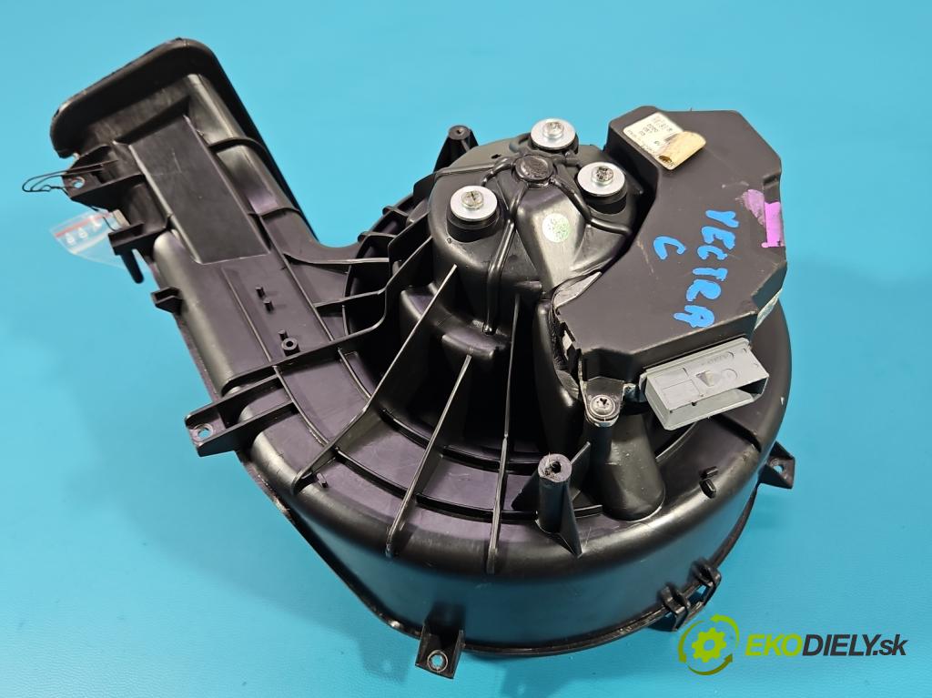 Saab 9-3 II 2002-2012 1.8 16V 122 hp manual 90 kW 1796 cm3 4- ventilátor vzduchu 73421312