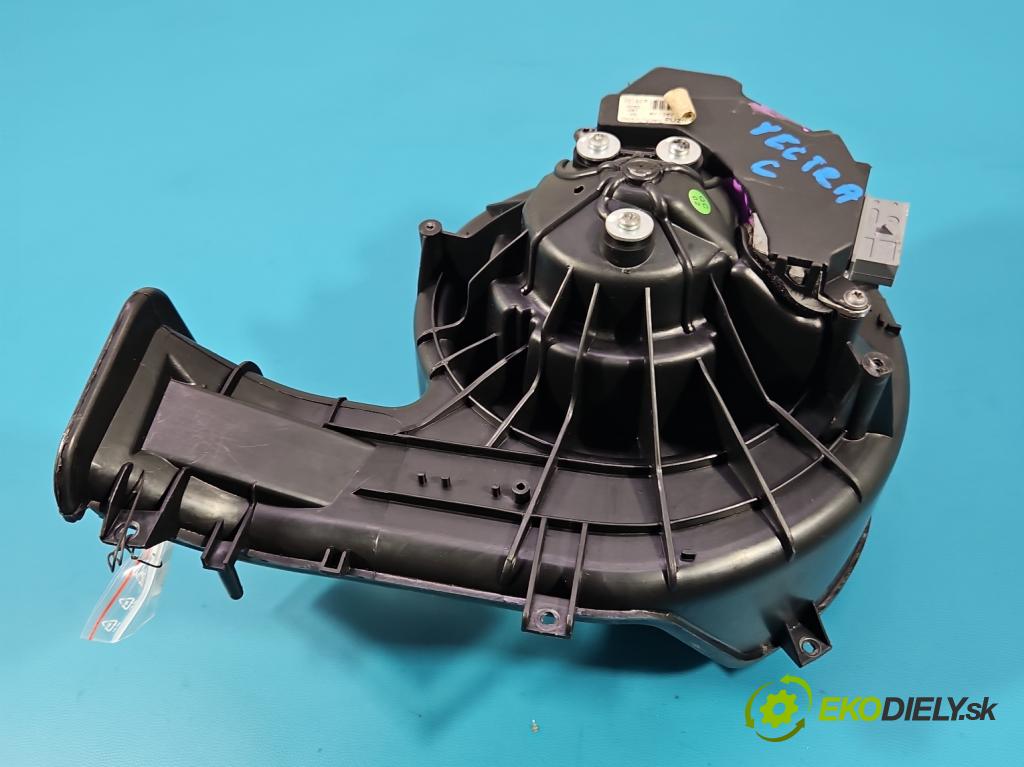 Saab 9-3 II 2002-2012 1.8 16V 122 hp manual 90 kW 1796 cm3 4- ventilátor vzduchu 73421312