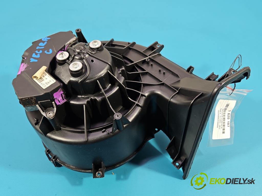 Saab 9-3 II 2002-2012 1.8 16V 122 hp manual 90 kW 1796 cm3 4- ventilátor vzduchu 73421312