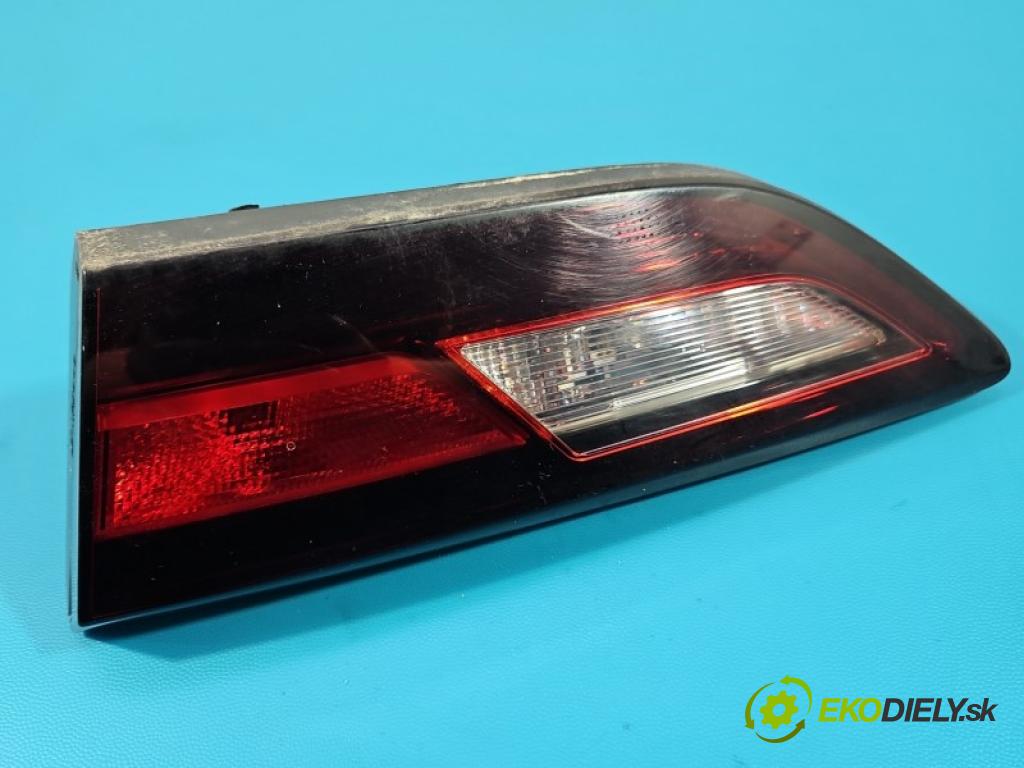 Opel Astra V  2015-2022 1.2 12V 131 hp manual 96 kW 1199 cm3 5- světlo zadní pravé kufrových dveří 39098789