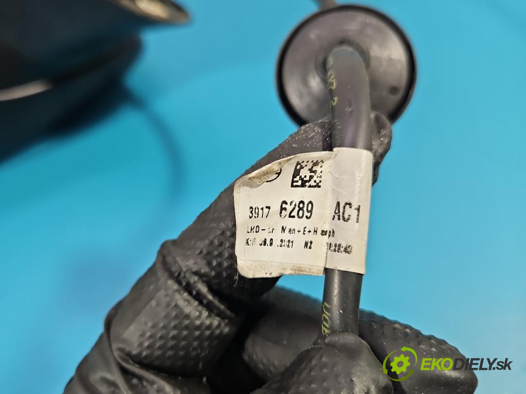 Opel Astra V  2015-2022 1.2 12V 131 HP manual 96 kW 1199 cm3 5- zrkadlo ľavé  (Kľučka dverí ostatné)