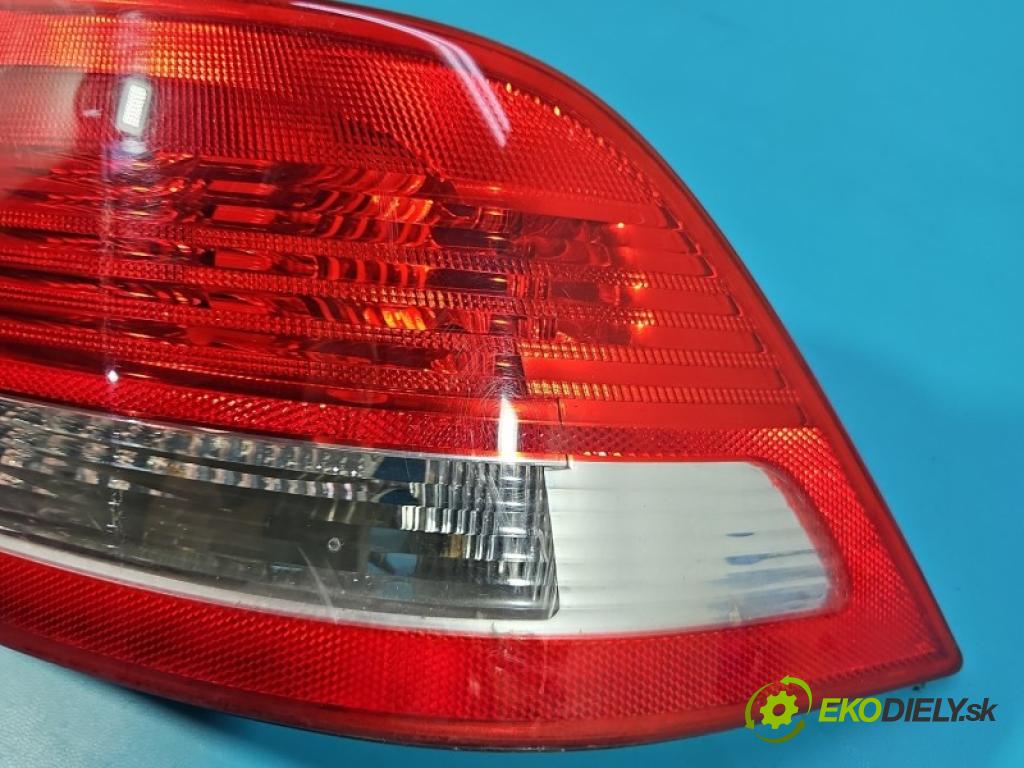 Saab 9-3 II 2002-2012 1.8 16V 122 hp manual 90 kW 1796 cm3 4- světlo zadní pravé blatník: 12785761